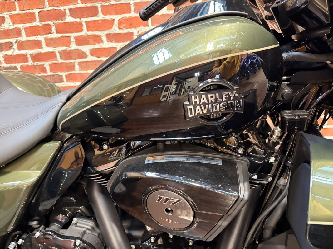 Street Glide® 3 Limited