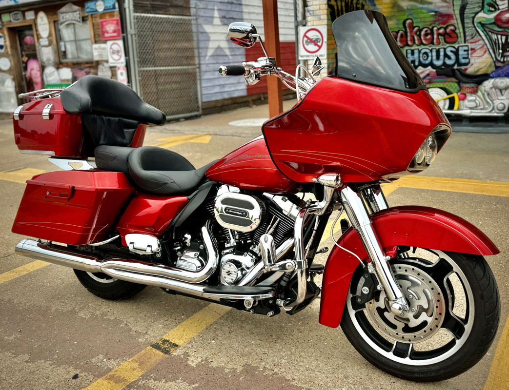 Road Glide® Custom
