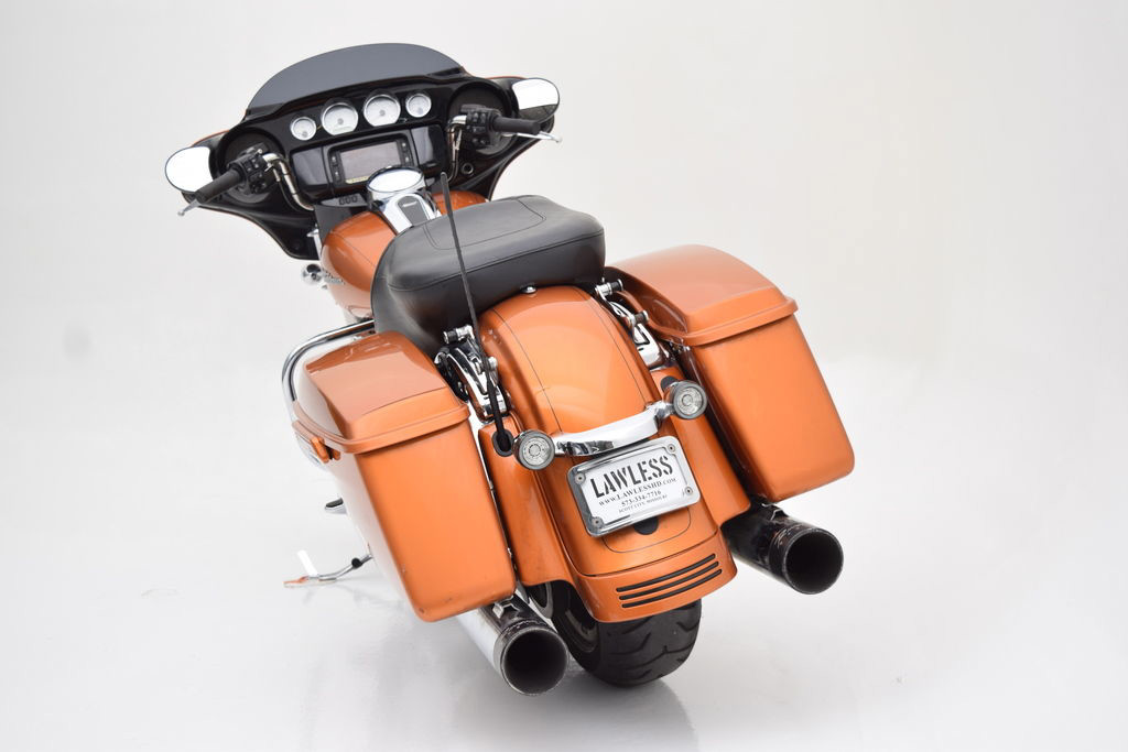 Street Glide® Special