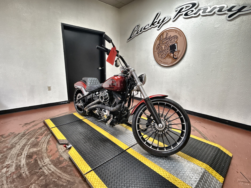 Softail® Breakout®