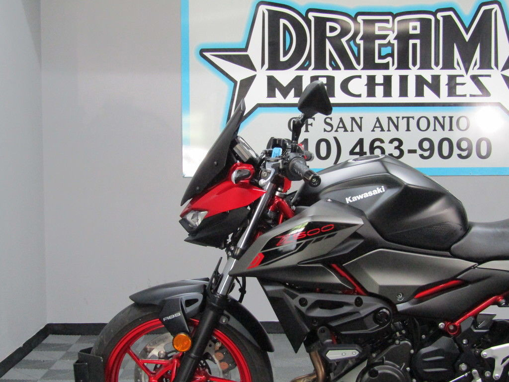 Z500 SE