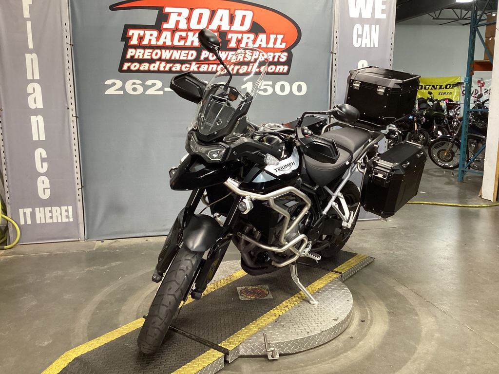 Tiger 900 GT Pro