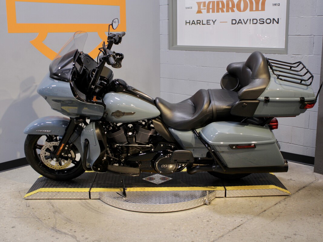 Road Glide® Limited