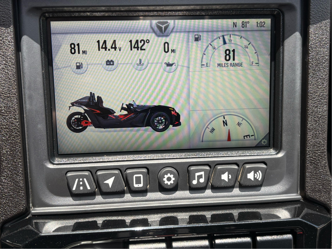 Slingshot® SLR