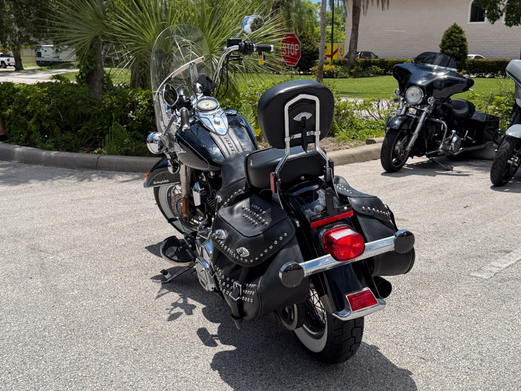 Heritage Softail® Classic