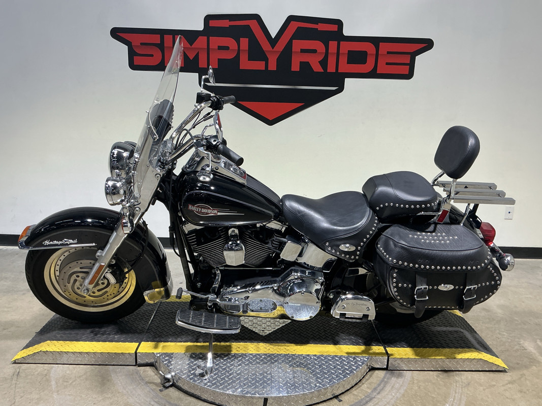 Heritage Softail® Classic