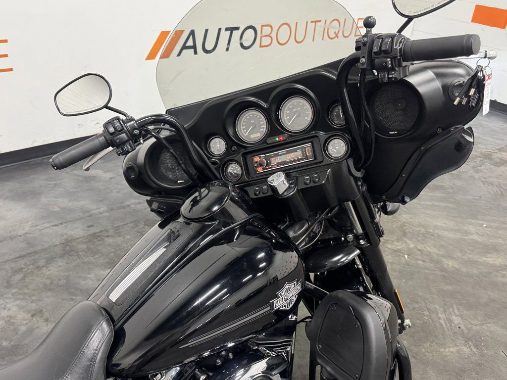 Ultra Classic® Electra Glide®
