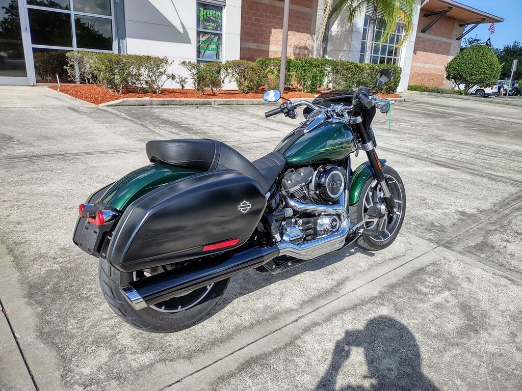 Softail® Sport Glide®