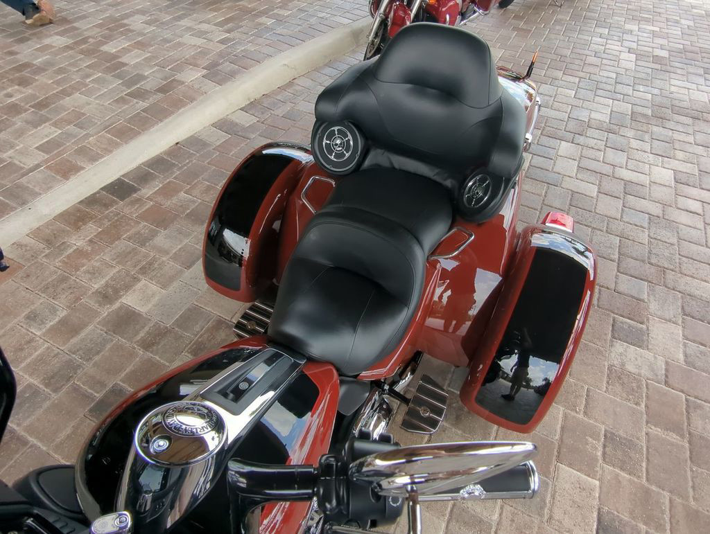 Tri Glide® Ultra