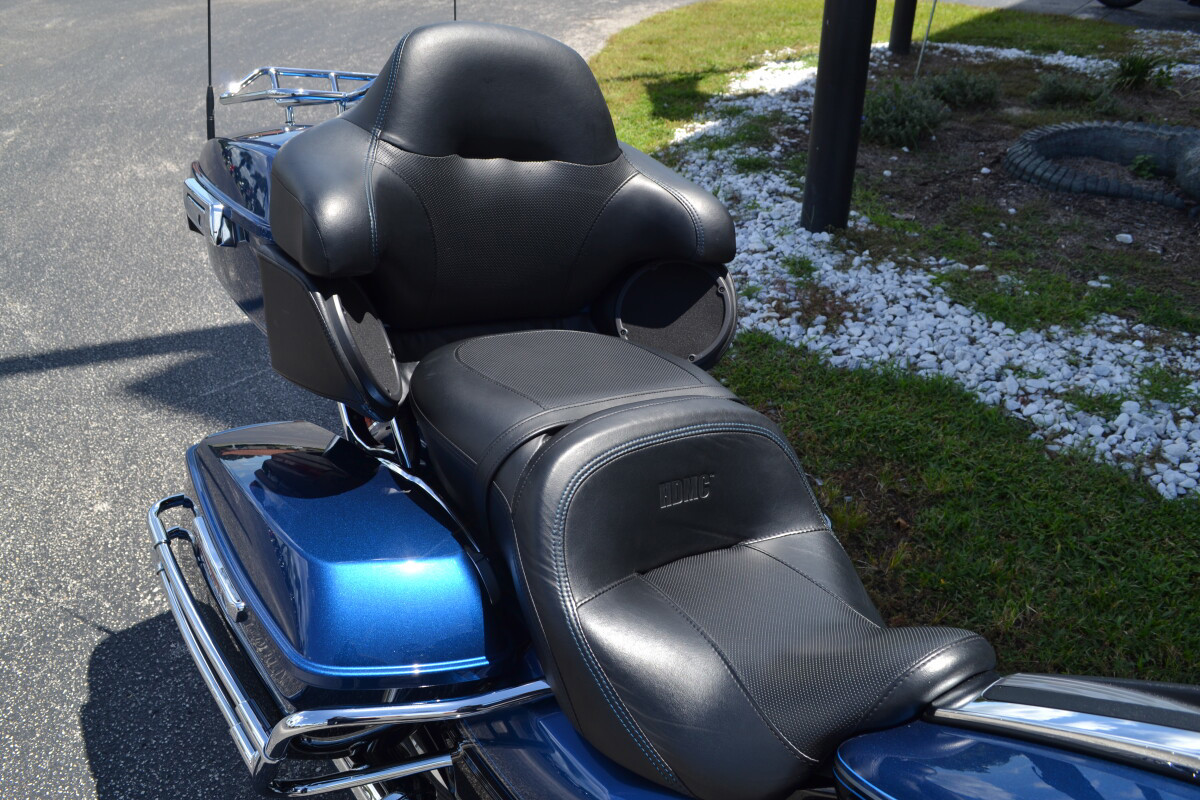 Electra Glide® Ultra® Limited 115th Anniversary