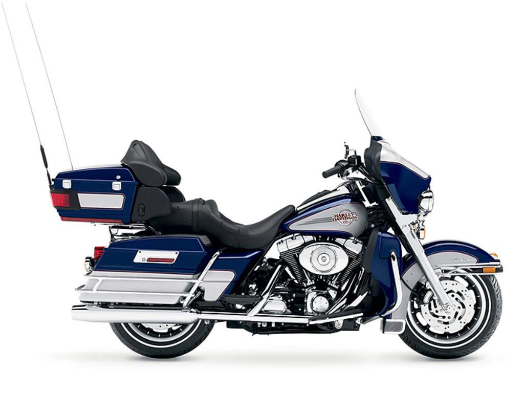 Electra Glide® Ultra Classic®