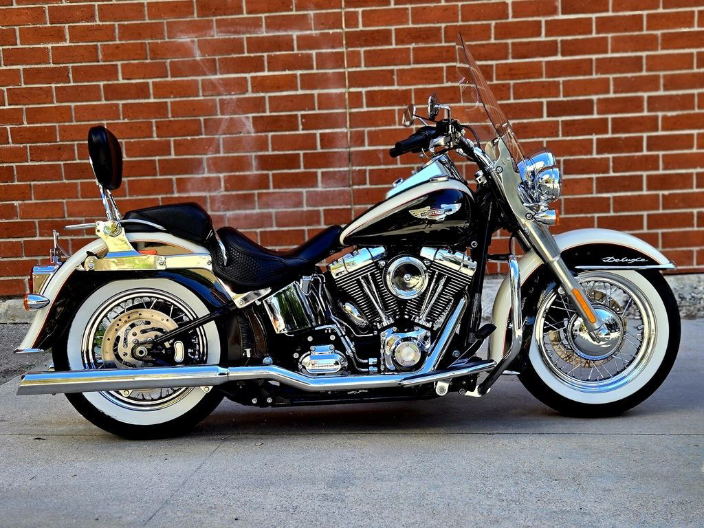 Softail® Deluxe