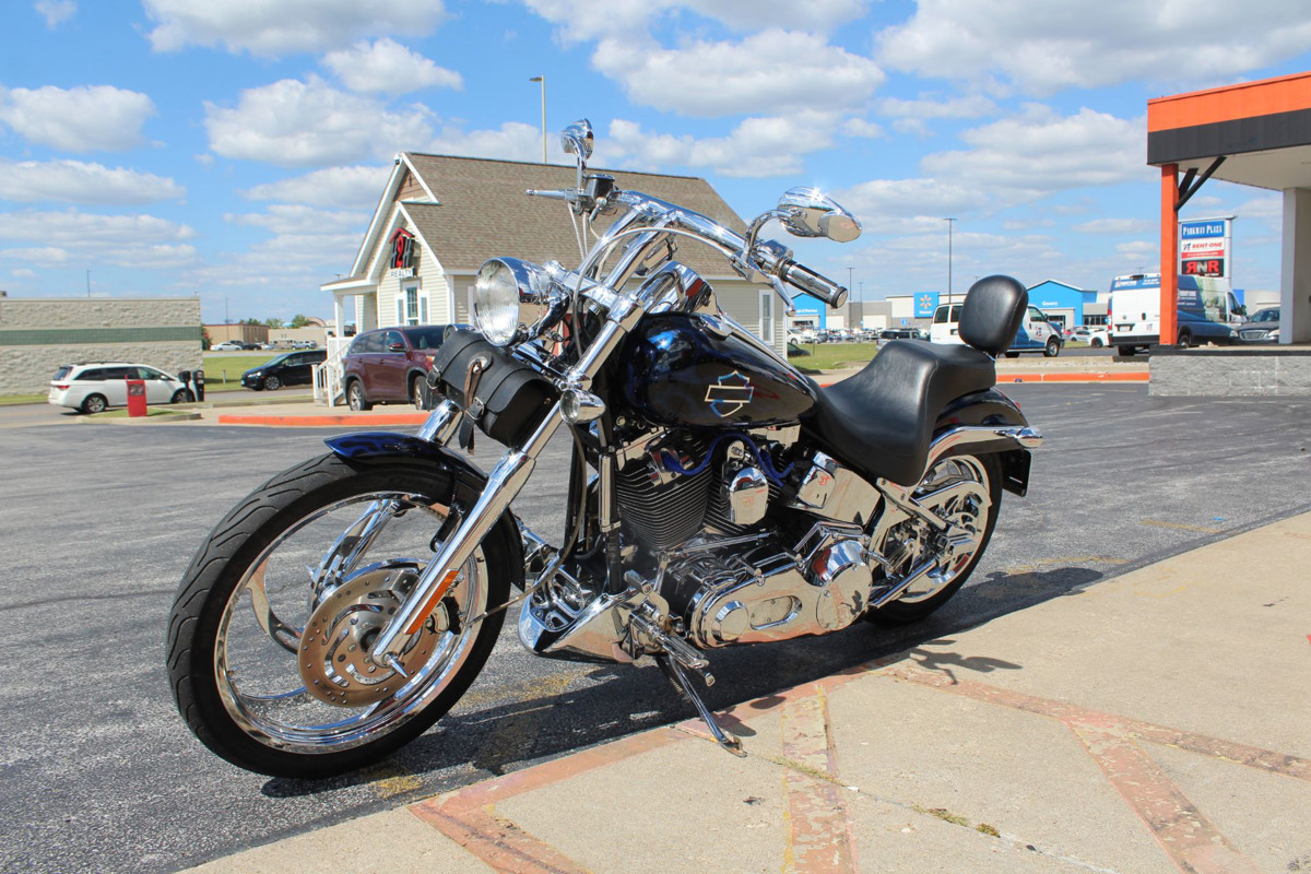 Softail® Deuce®