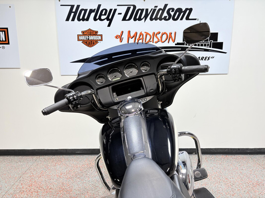 Electra Glide® Police