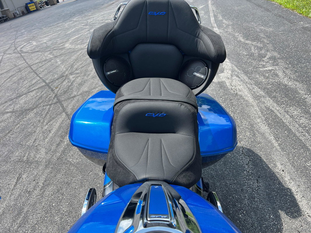 CVO® Street Glide® Limited