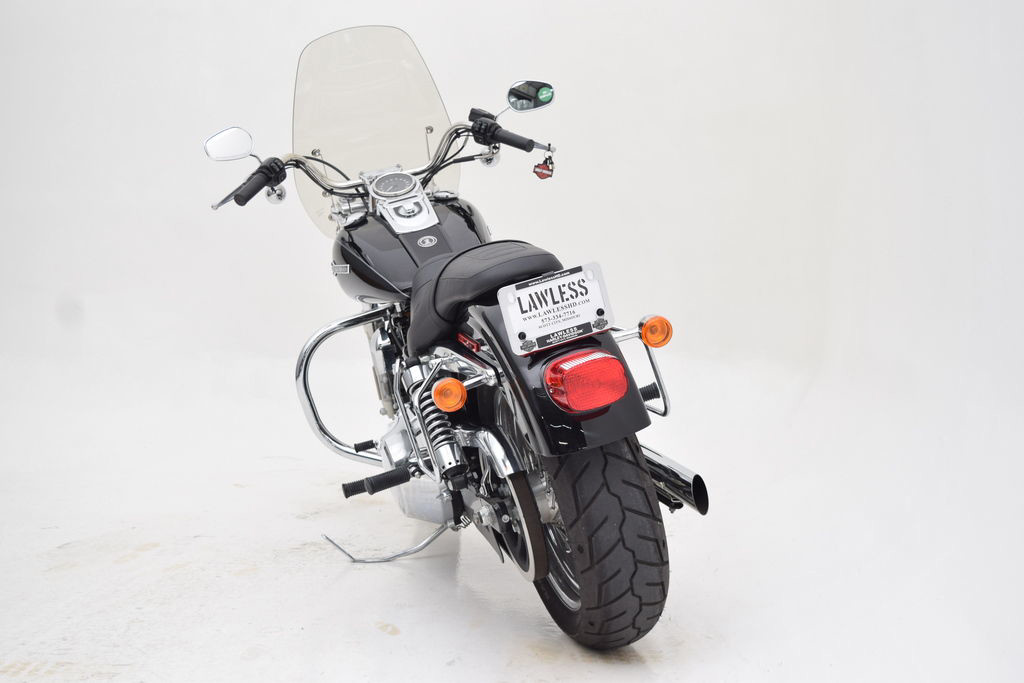 Dyna® Super Glide Custom