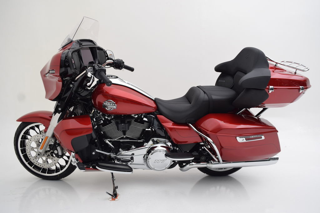 Street Glide® Limited