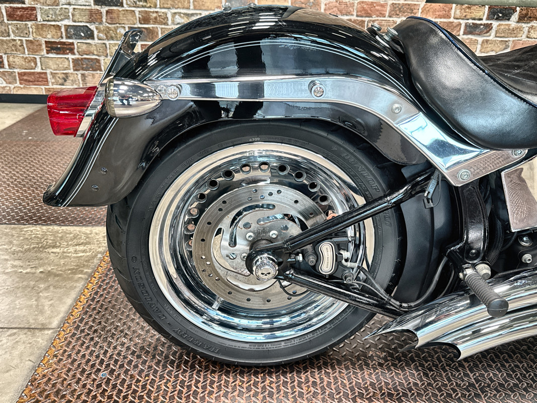 Softail® Fat Boy®