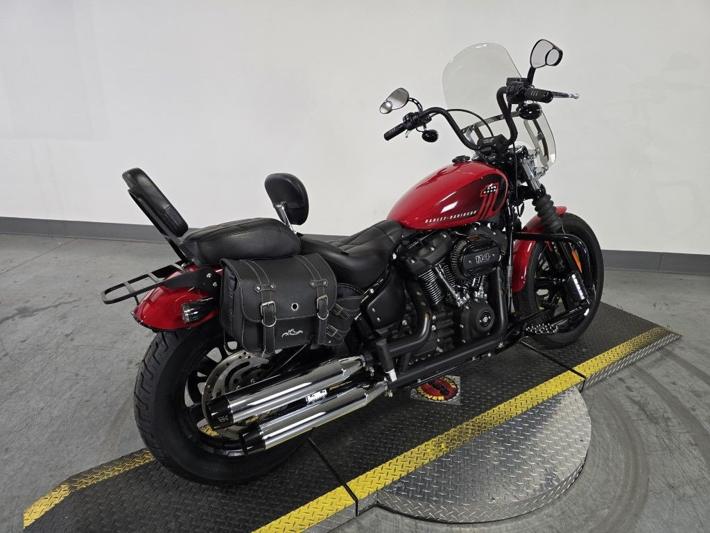 Street Bob® 114