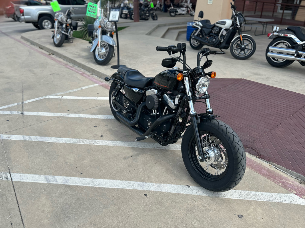 Sportster® Forty-Eight®