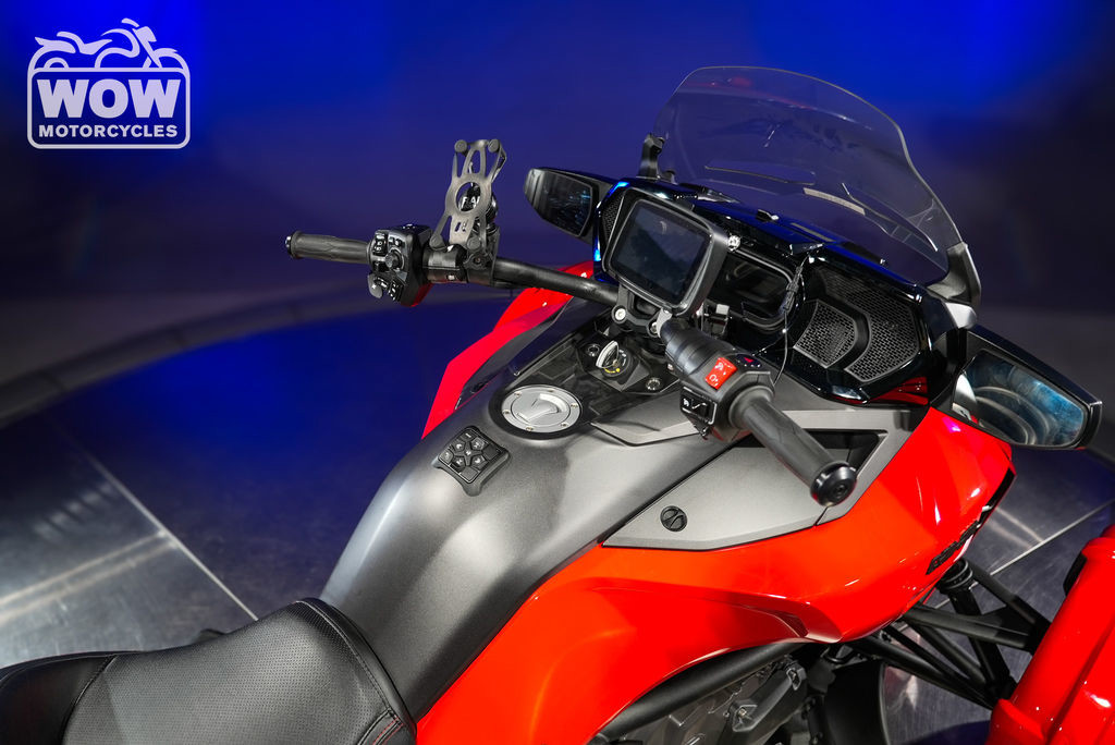 Spyder F3 Limited