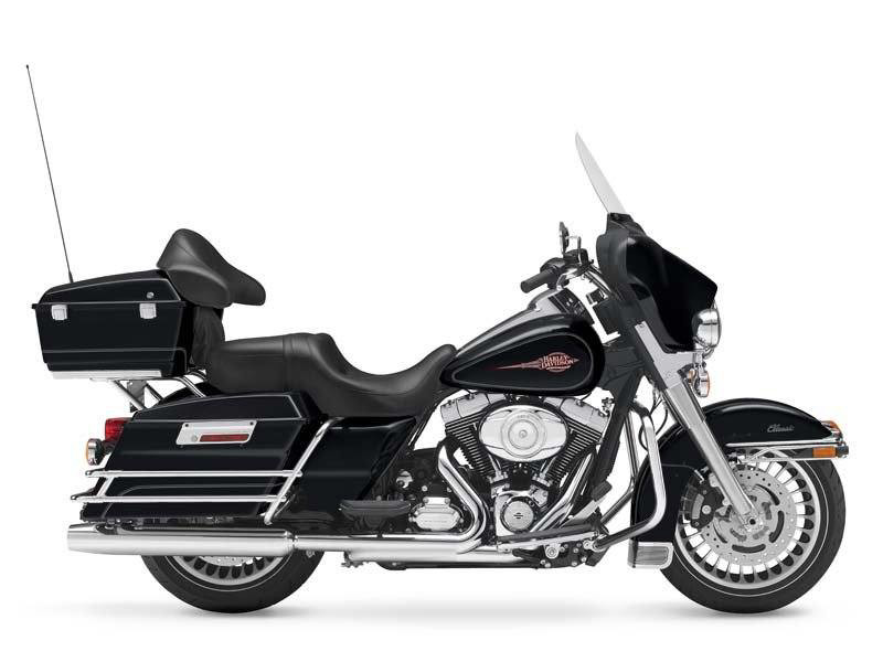 Electra Glide® Classic