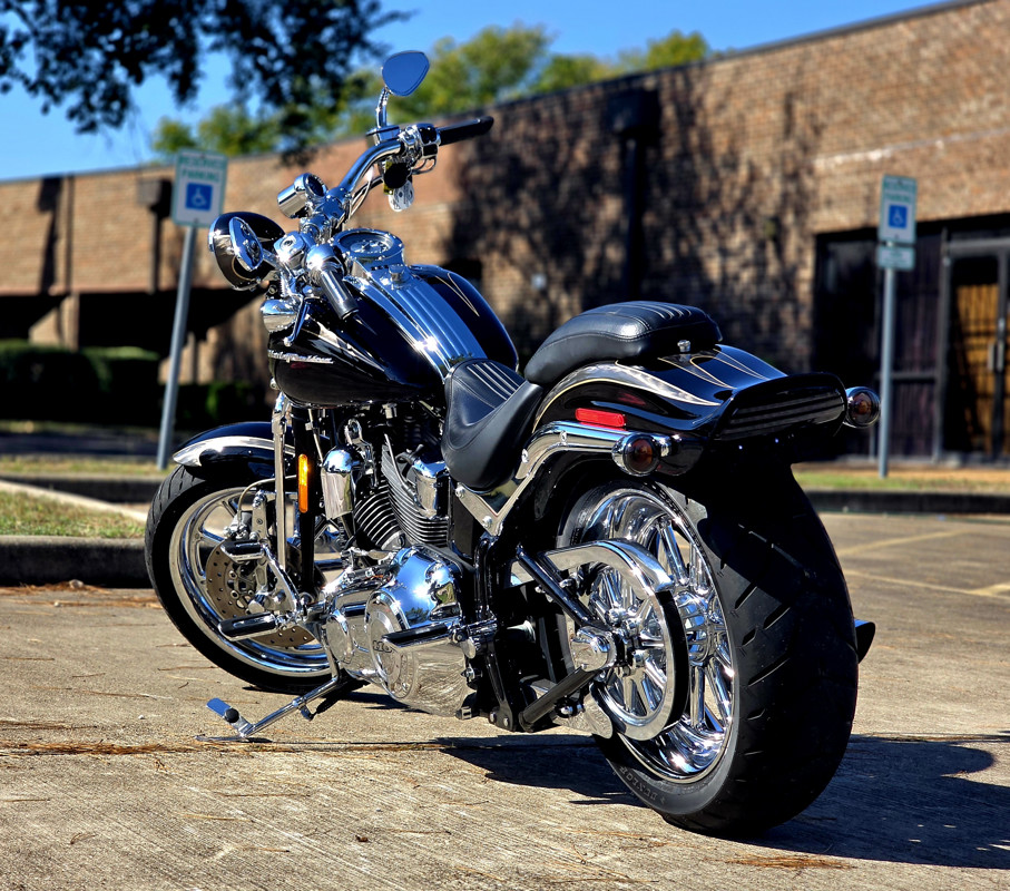 Screamin' Eagle® Softail® Springer®