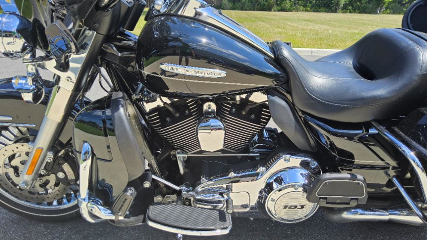 Electra Glide® Ultra® Limited