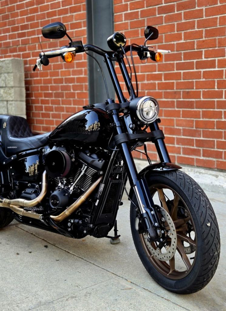 Low Rider® S