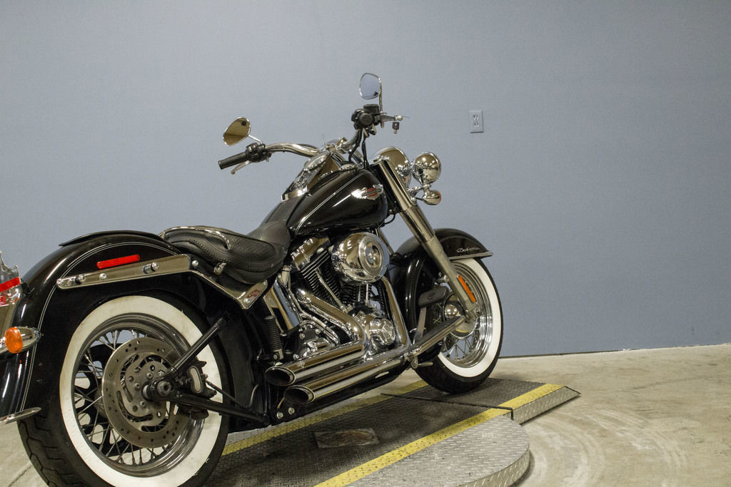 Softail® Deluxe