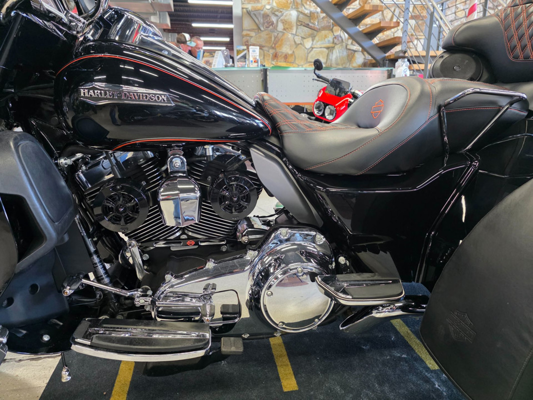 Tri Glide® Ultra Classic®