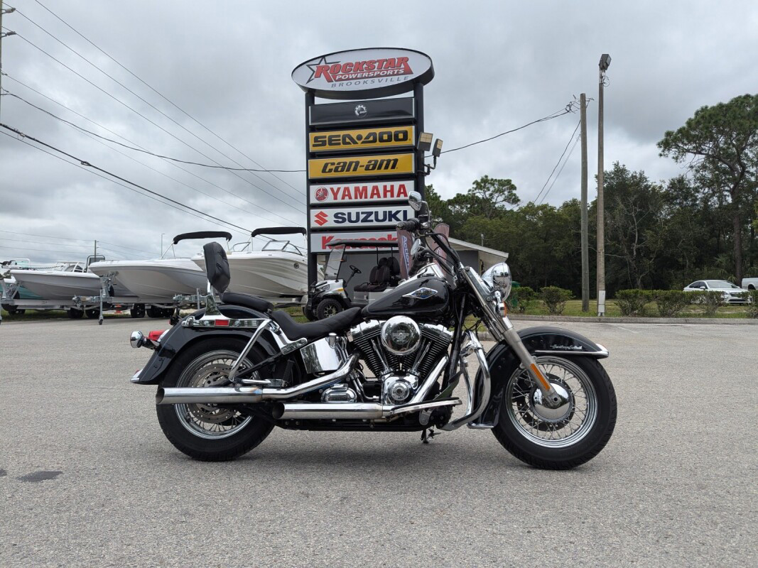 Heritage Softail® Classic