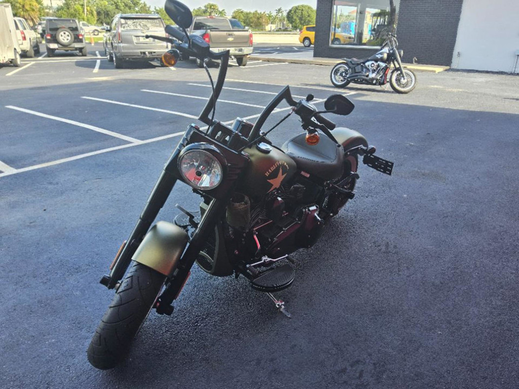 Softail® Slim® S