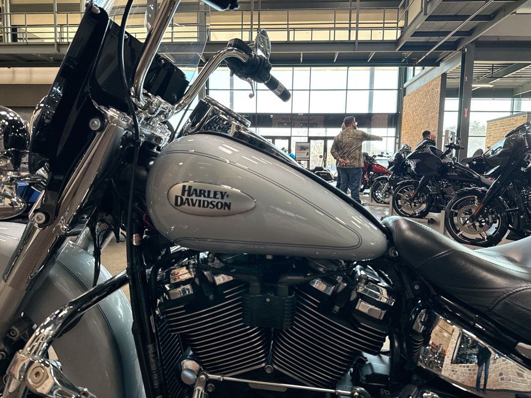 Heritage Classic 114