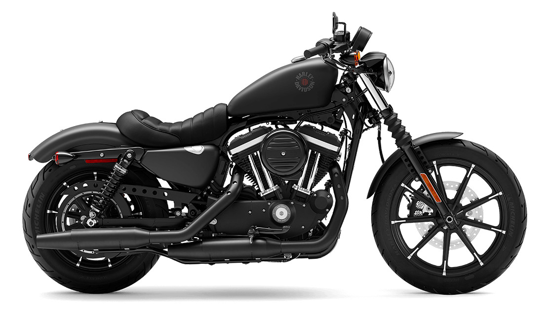 Iron 883®