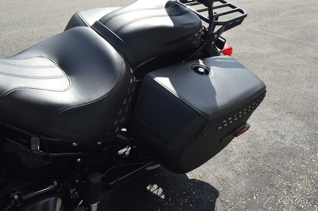Softail® Heritage Classic 114
