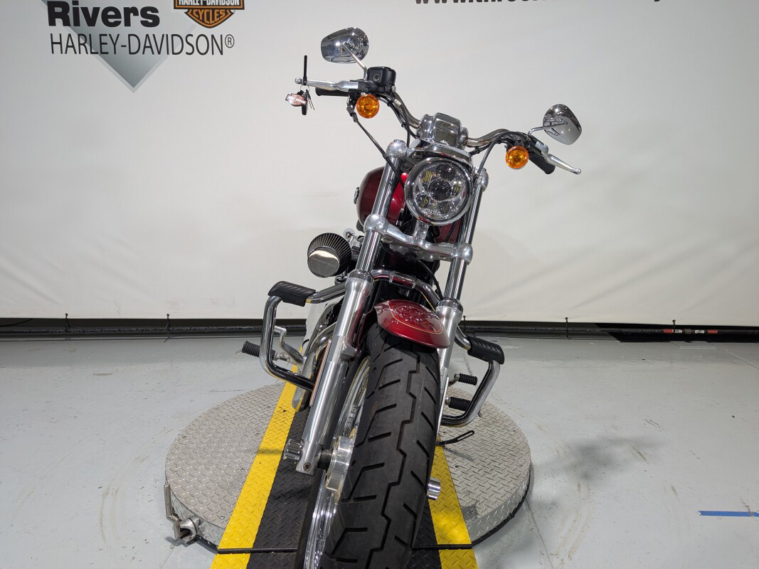 Sportster® 1200 Custom