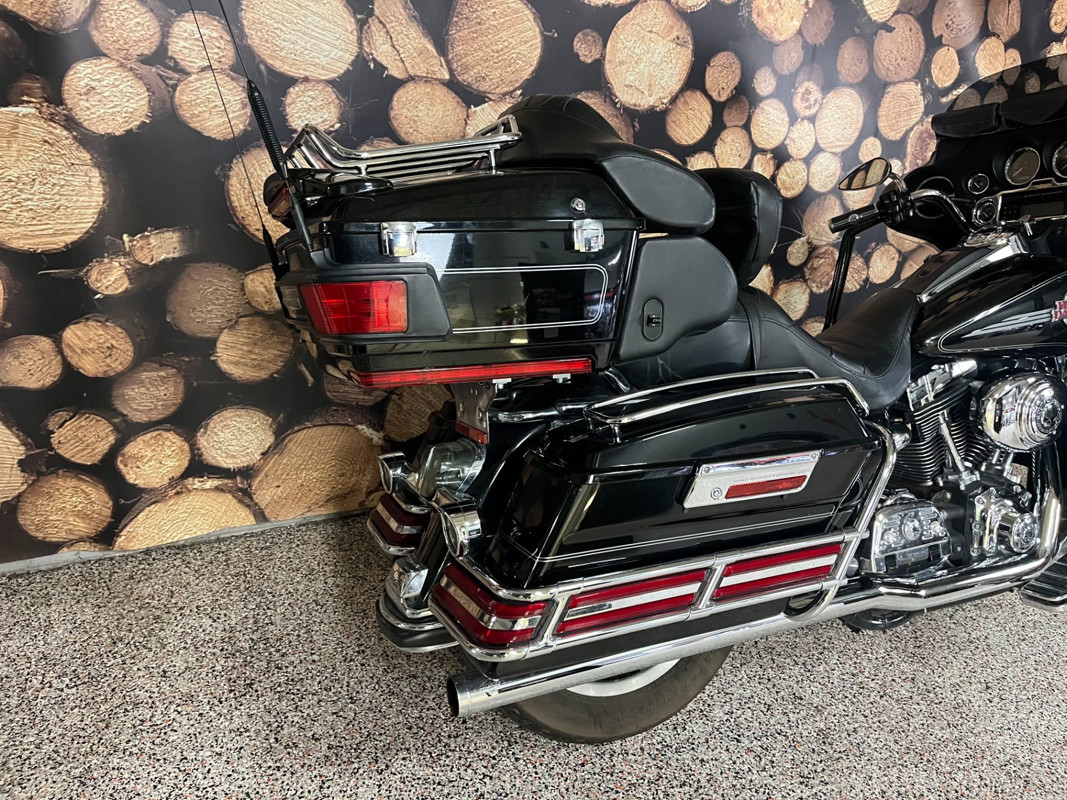 Electra Glide® Ultra Classic®