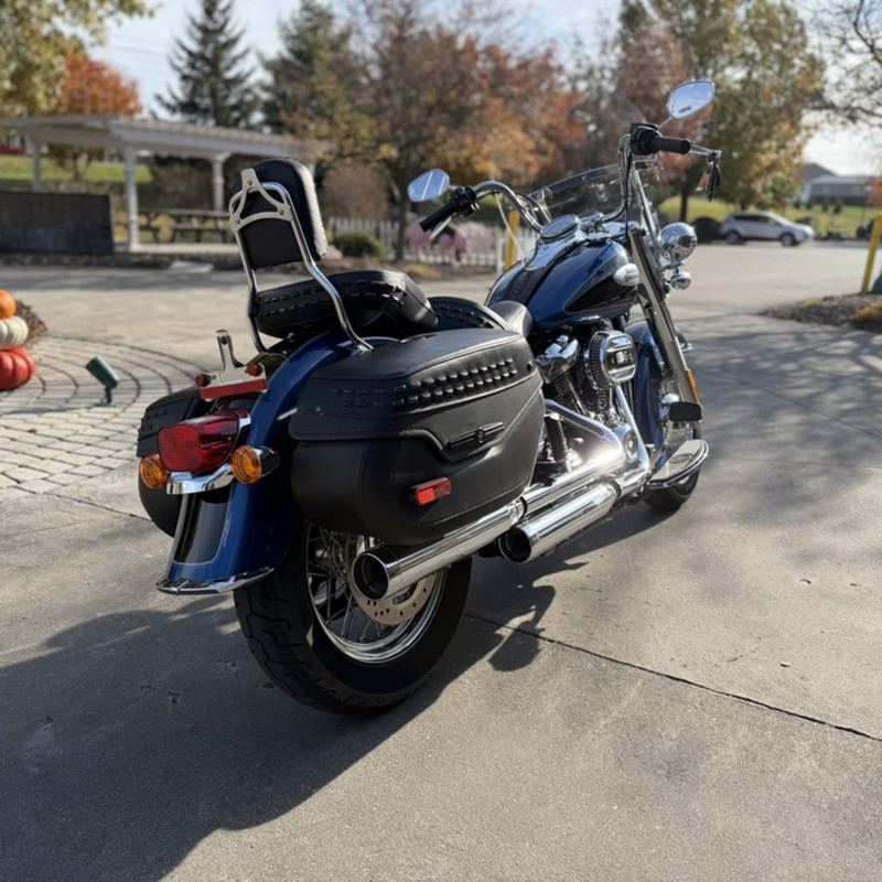 Heritage Classic 114