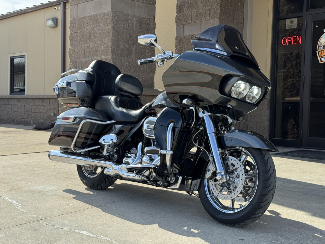CVO® Road Glide® Ultra