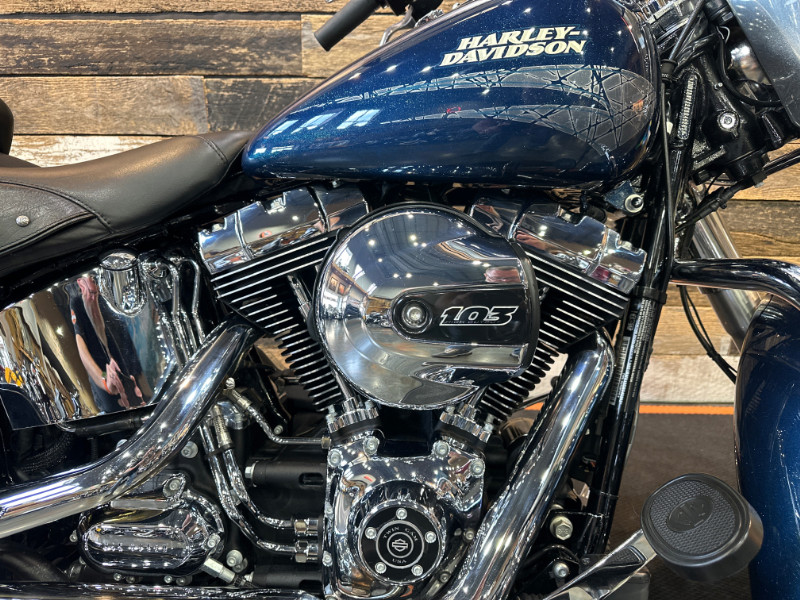 Heritage Softail® Classic