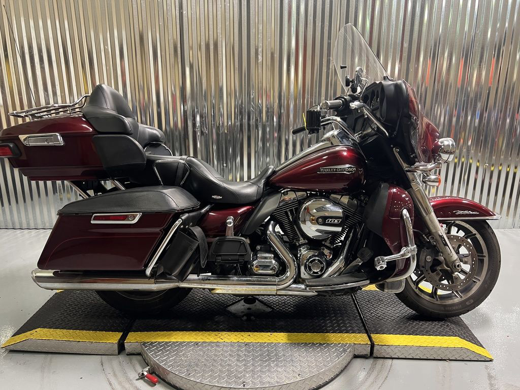 Electra Glide® Ultra Classic® Low