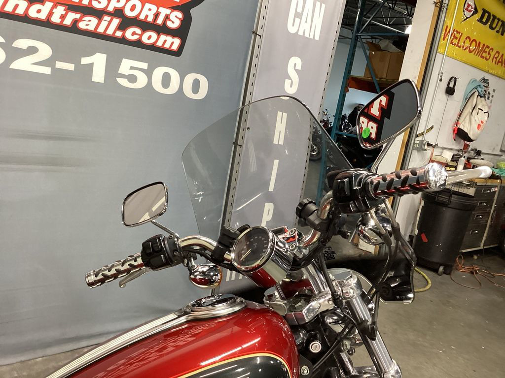 Sportster® 1200 Custom 