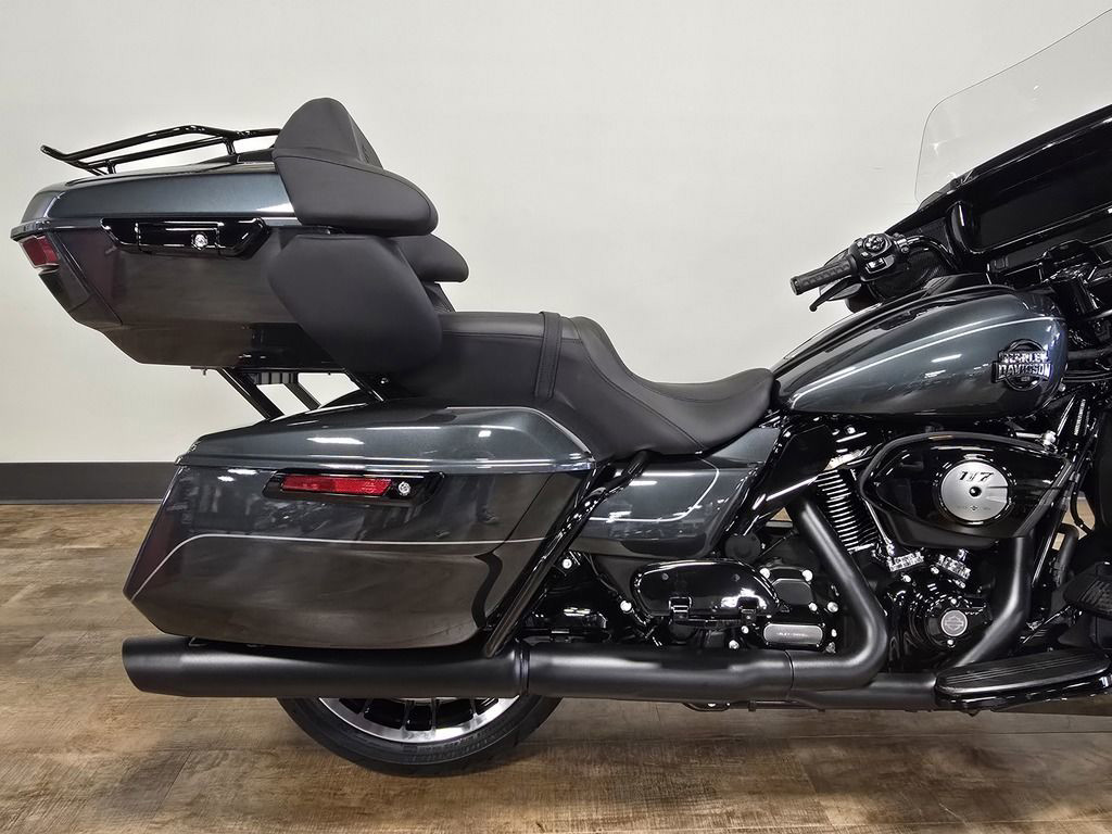 Street Glide® Limited