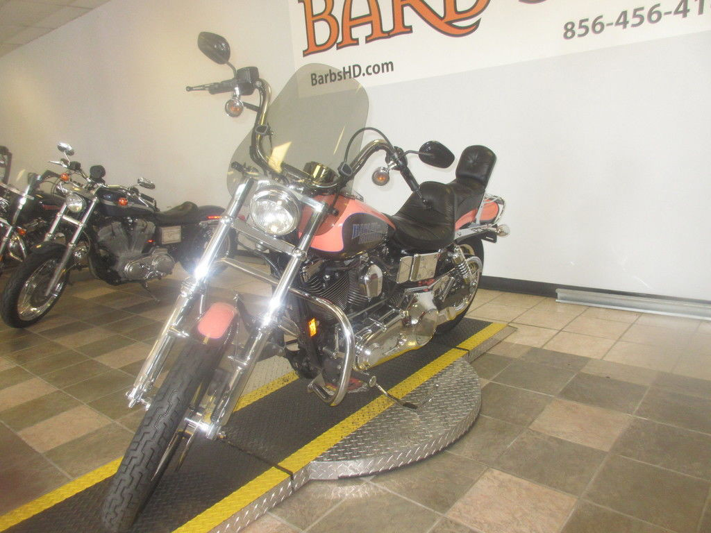 Dyna® Wide Glide®