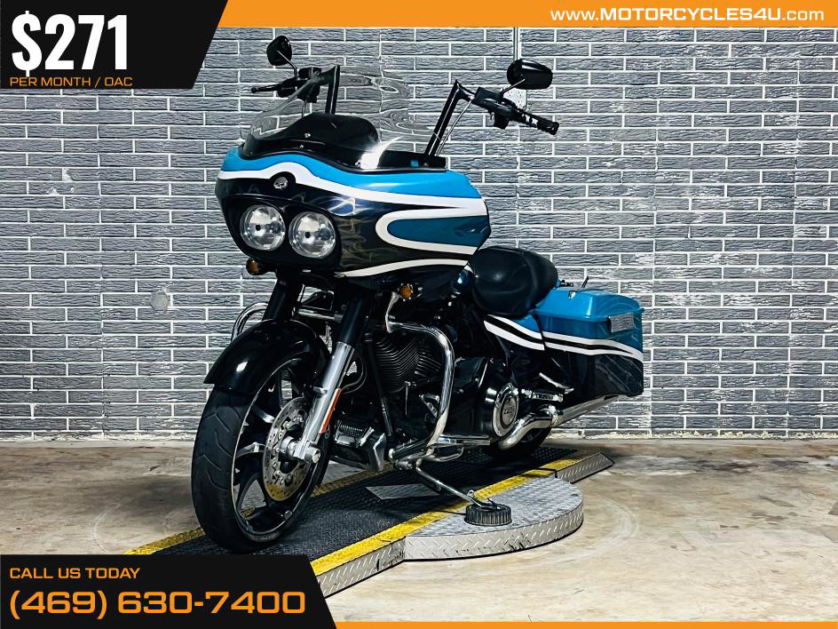 CVO® Road Glide® Custom