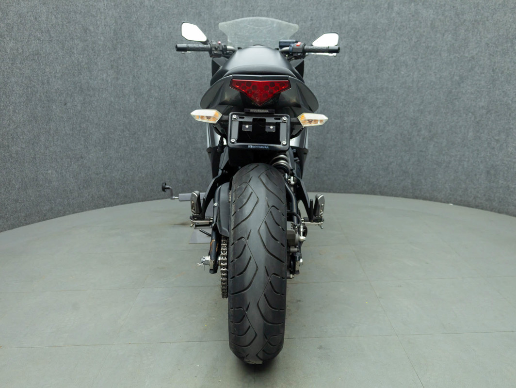 Sport Ninja 650 ABS
