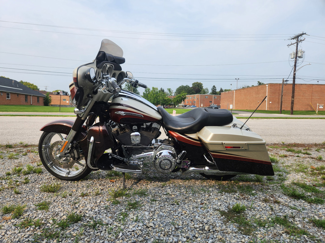 CVO™ Street Glide®