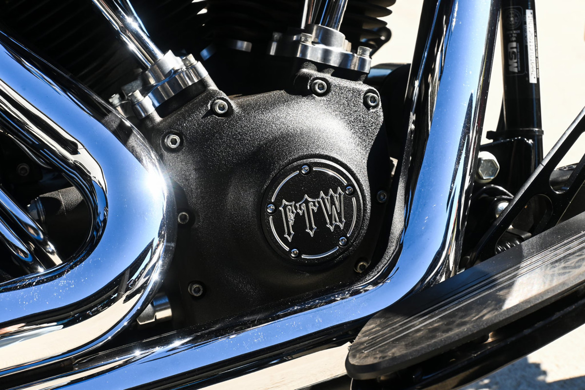 Softail® Cross Bones®