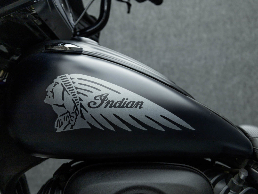 Chieftian® Dark Horse®